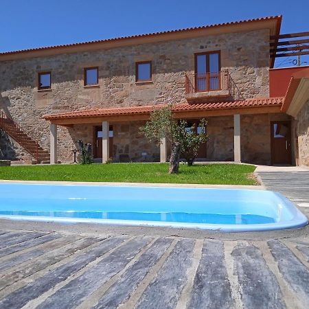 Quinta Do Passadico Villa Lamego Eksteriør billede