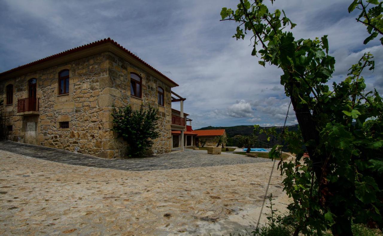 Quinta Do Passadico Villa Lamego Eksteriør billede