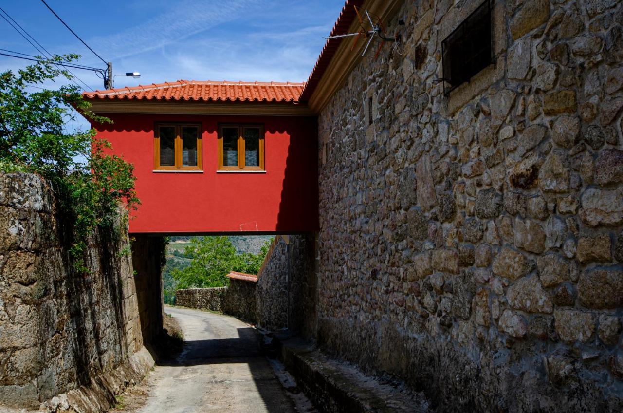 Quinta Do Passadico Villa Lamego Eksteriør billede