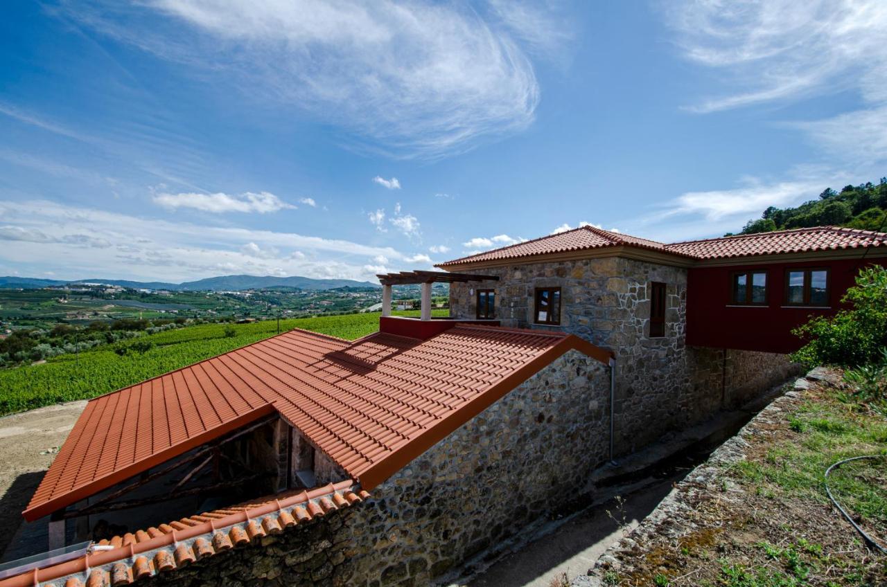 Quinta Do Passadico Villa Lamego Eksteriør billede