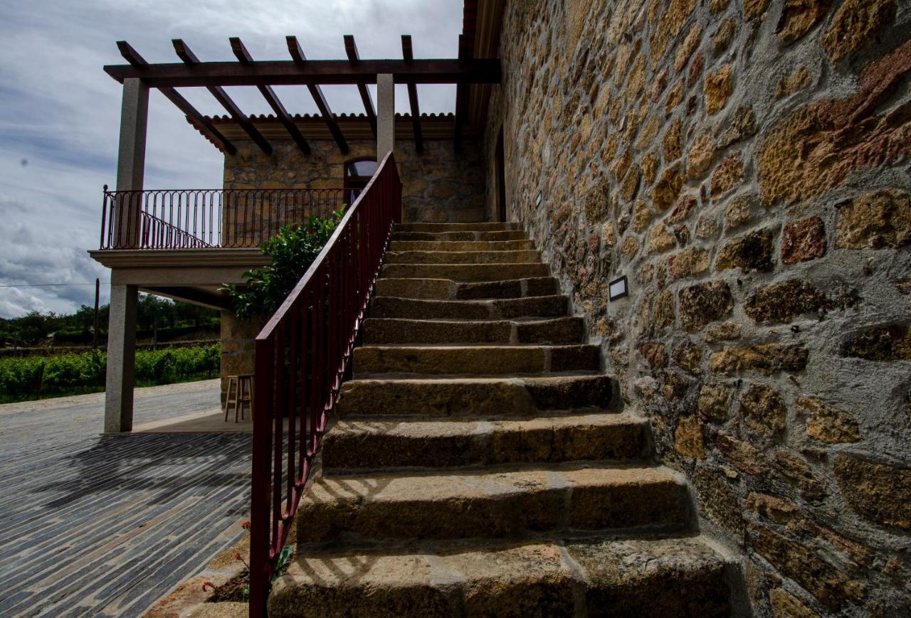 Quinta Do Passadico Villa Lamego Eksteriør billede
