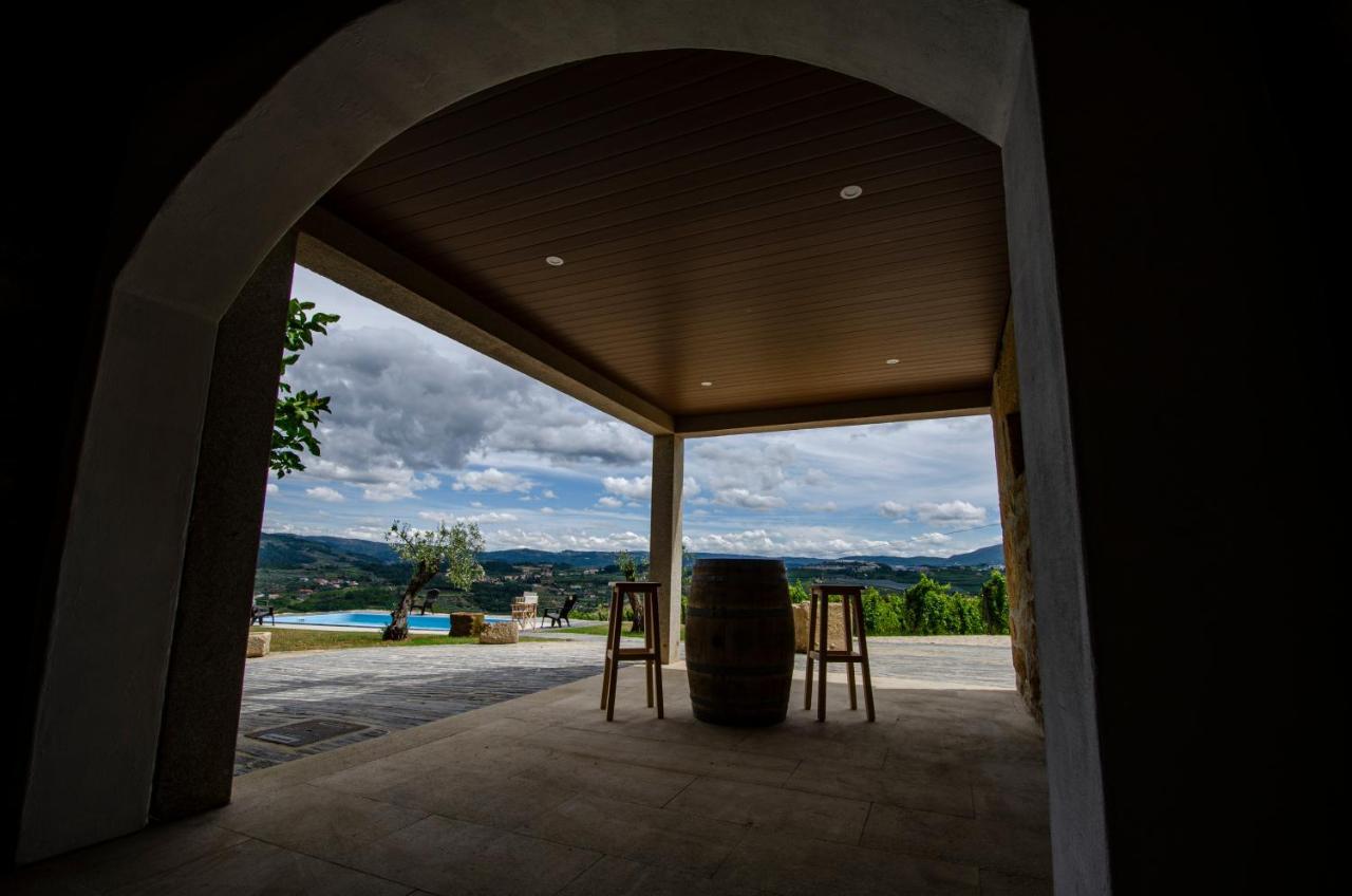 Quinta Do Passadico Villa Lamego Eksteriør billede