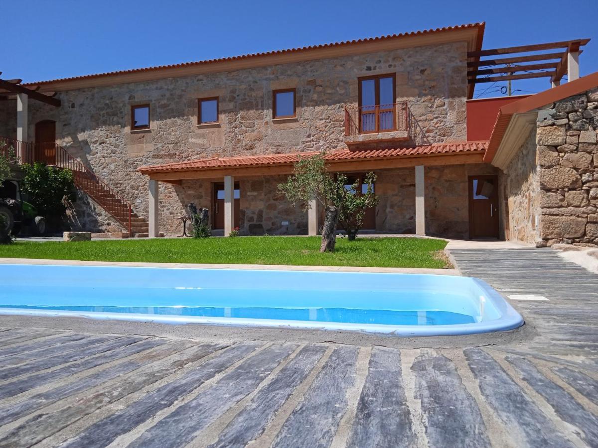 Quinta Do Passadico Villa Lamego Eksteriør billede