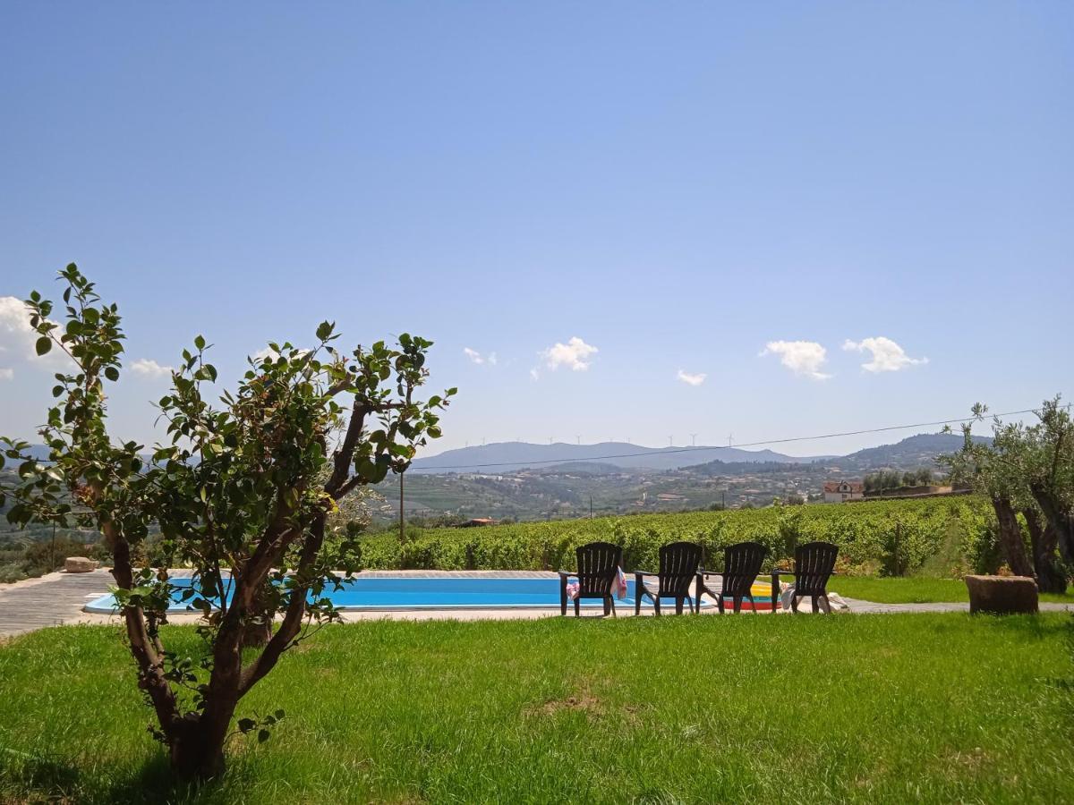 Quinta Do Passadico Villa Lamego Eksteriør billede