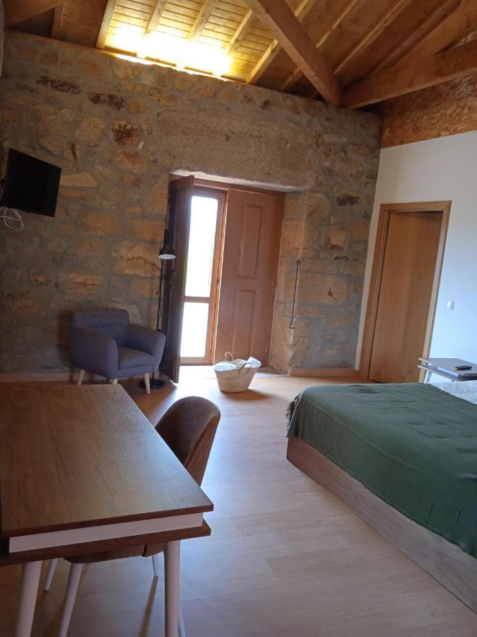 Quinta Do Passadico Villa Lamego Eksteriør billede