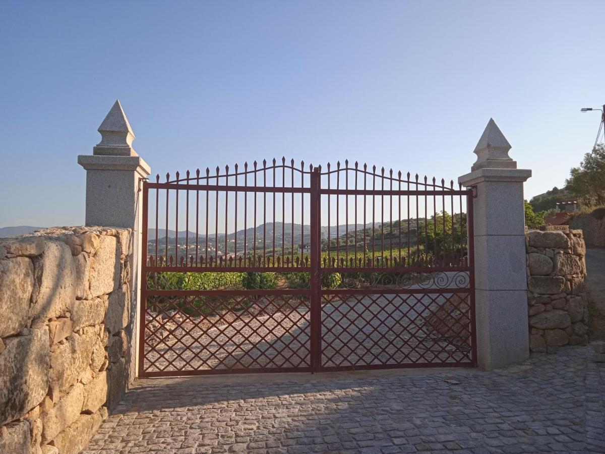 Quinta Do Passadico Villa Lamego Eksteriør billede