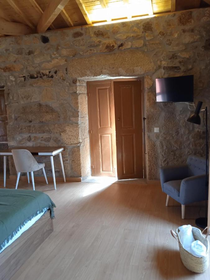 Quinta Do Passadico Villa Lamego Eksteriør billede