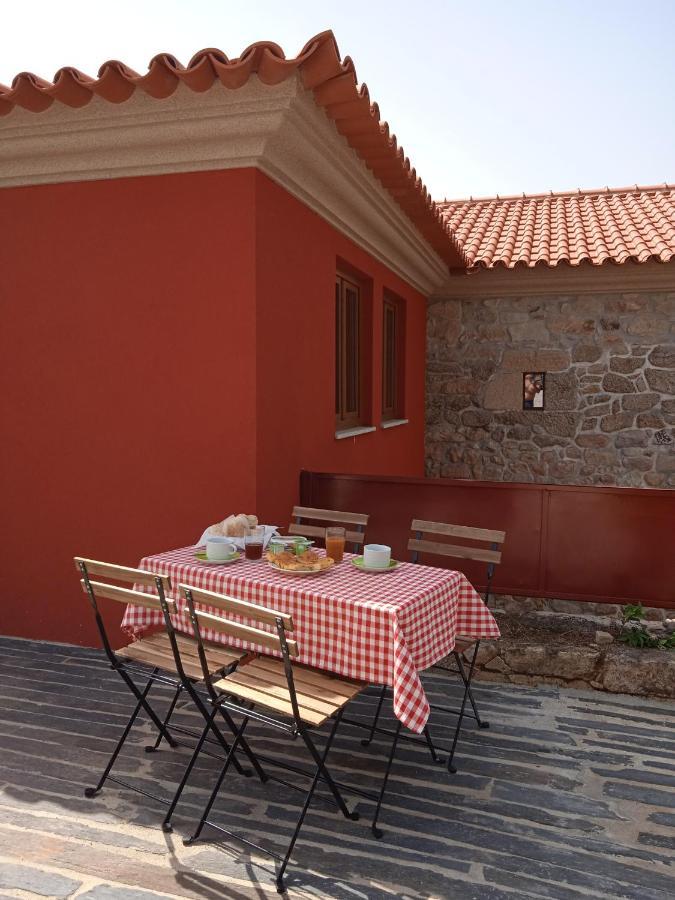 Quinta Do Passadico Villa Lamego Eksteriør billede