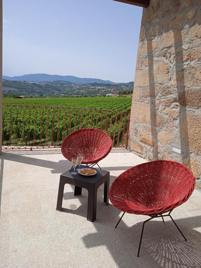 Quinta Do Passadico Villa Lamego Eksteriør billede