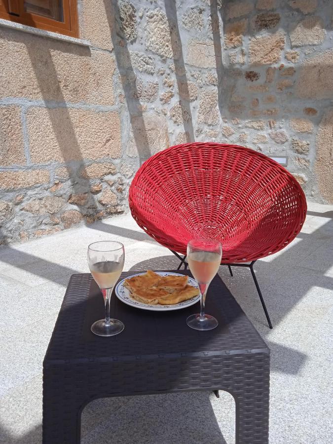 Quinta Do Passadico Villa Lamego Eksteriør billede