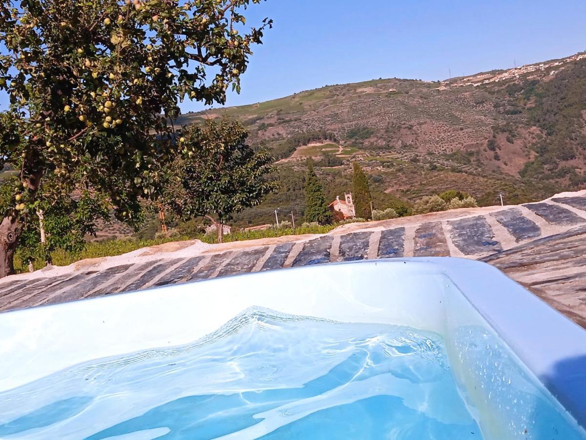 Quinta Do Passadico Villa Lamego Eksteriør billede