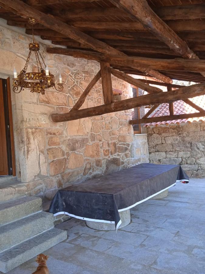 Quinta Do Passadico Villa Lamego Eksteriør billede