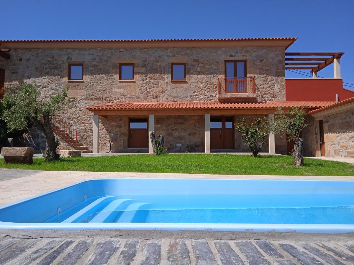 Quinta Do Passadico Villa Lamego Eksteriør billede