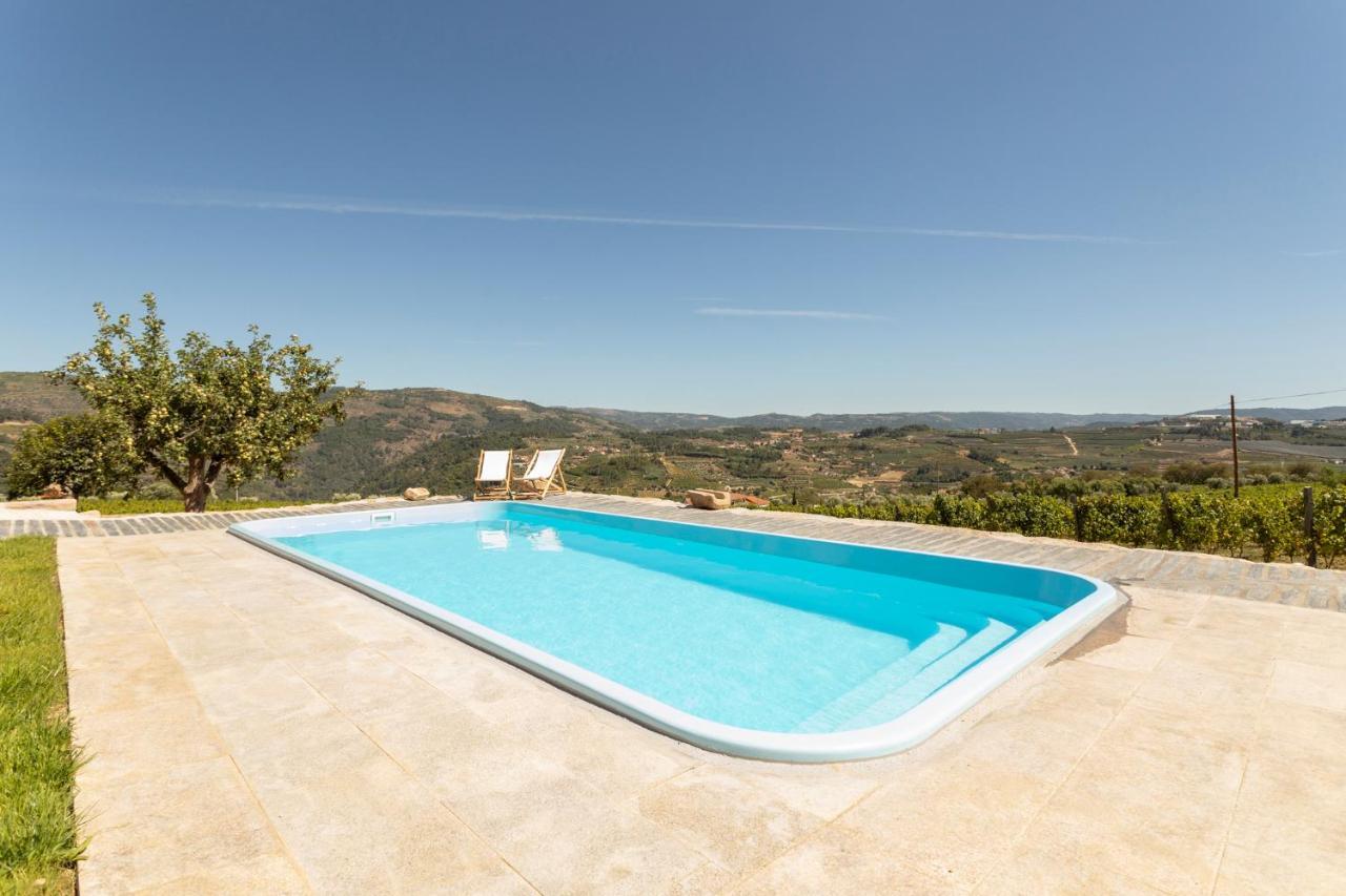 Quinta Do Passadico Villa Lamego Eksteriør billede