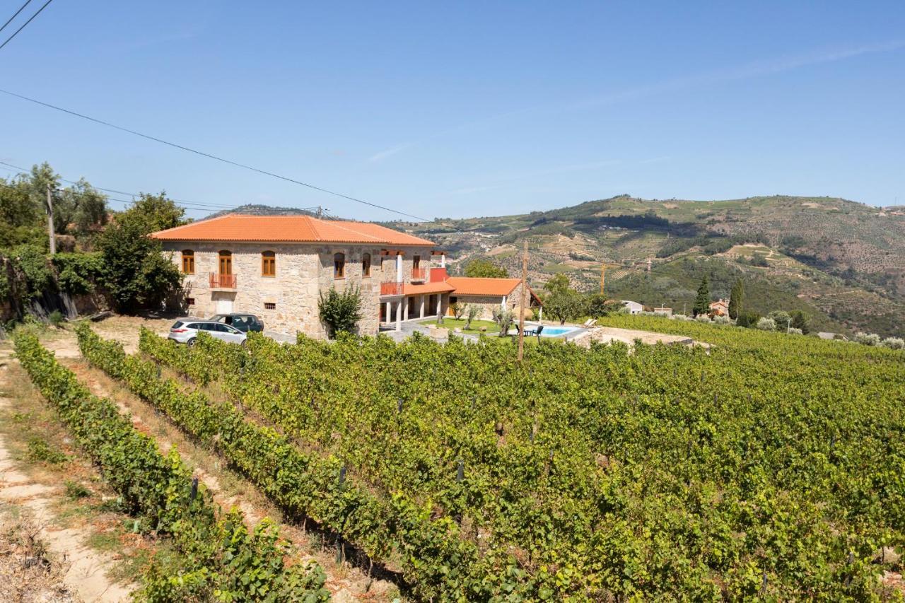 Quinta Do Passadico Villa Lamego Eksteriør billede