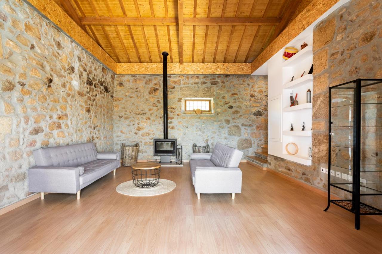 Quinta Do Passadico Villa Lamego Eksteriør billede