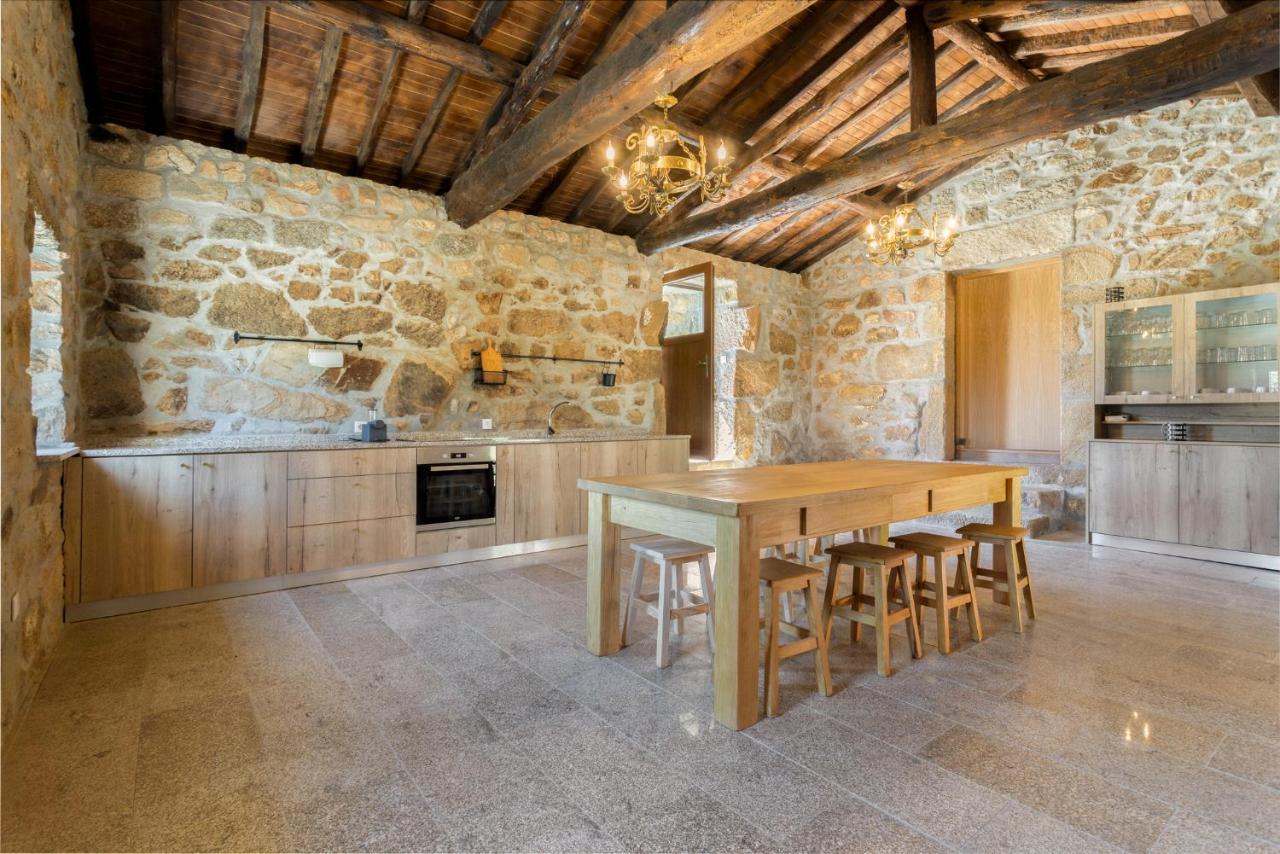 Quinta Do Passadico Villa Lamego Eksteriør billede