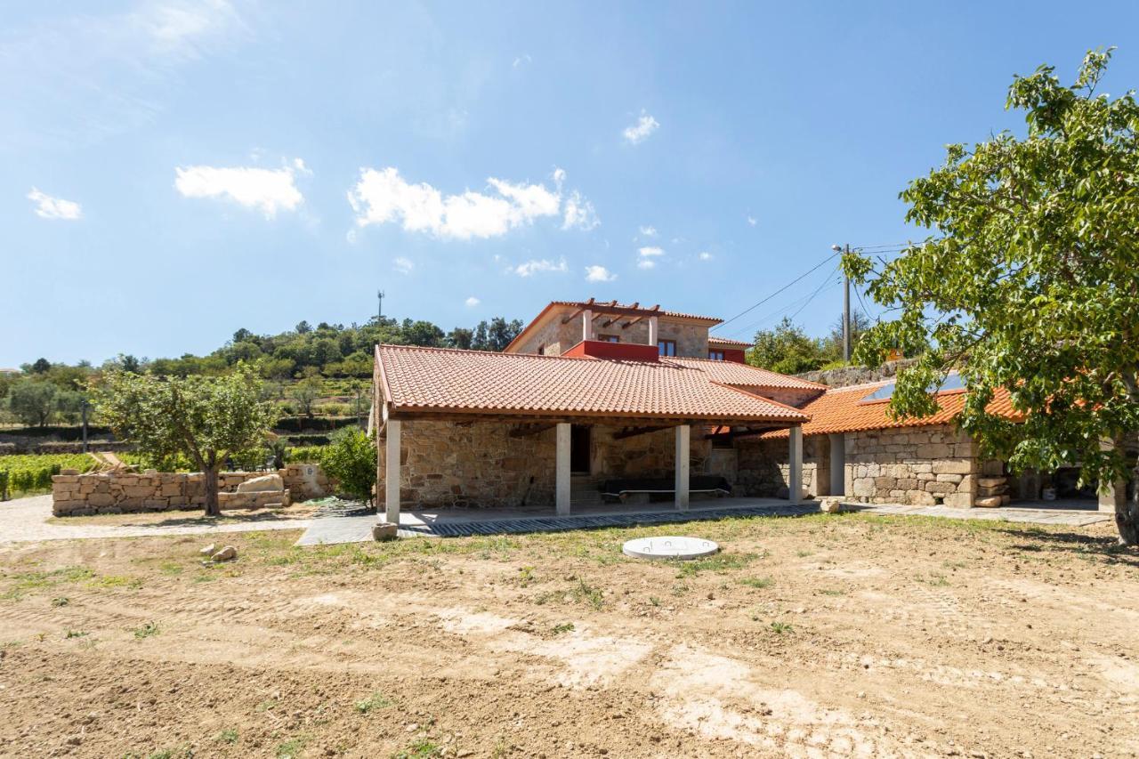 Quinta Do Passadico Villa Lamego Eksteriør billede