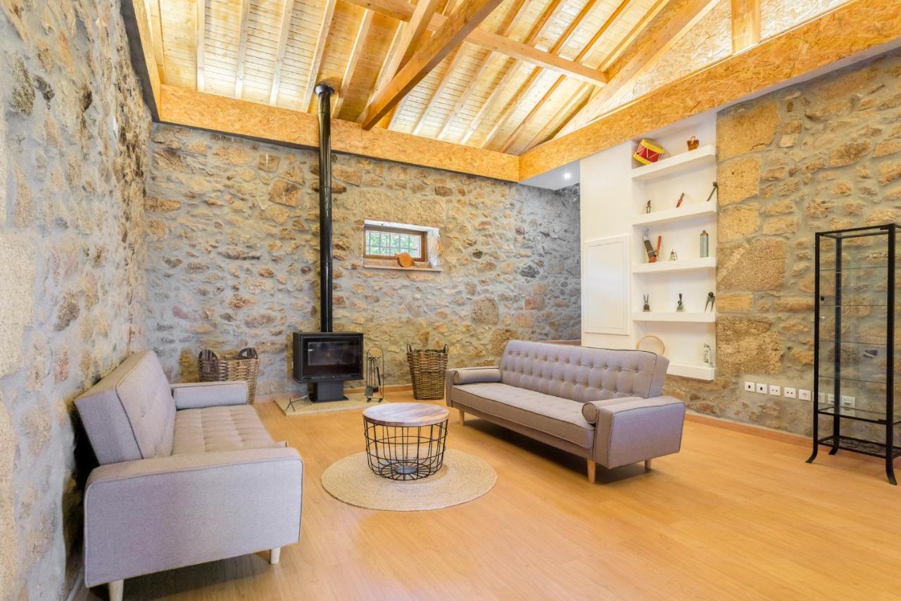 Quinta Do Passadico Villa Lamego Eksteriør billede