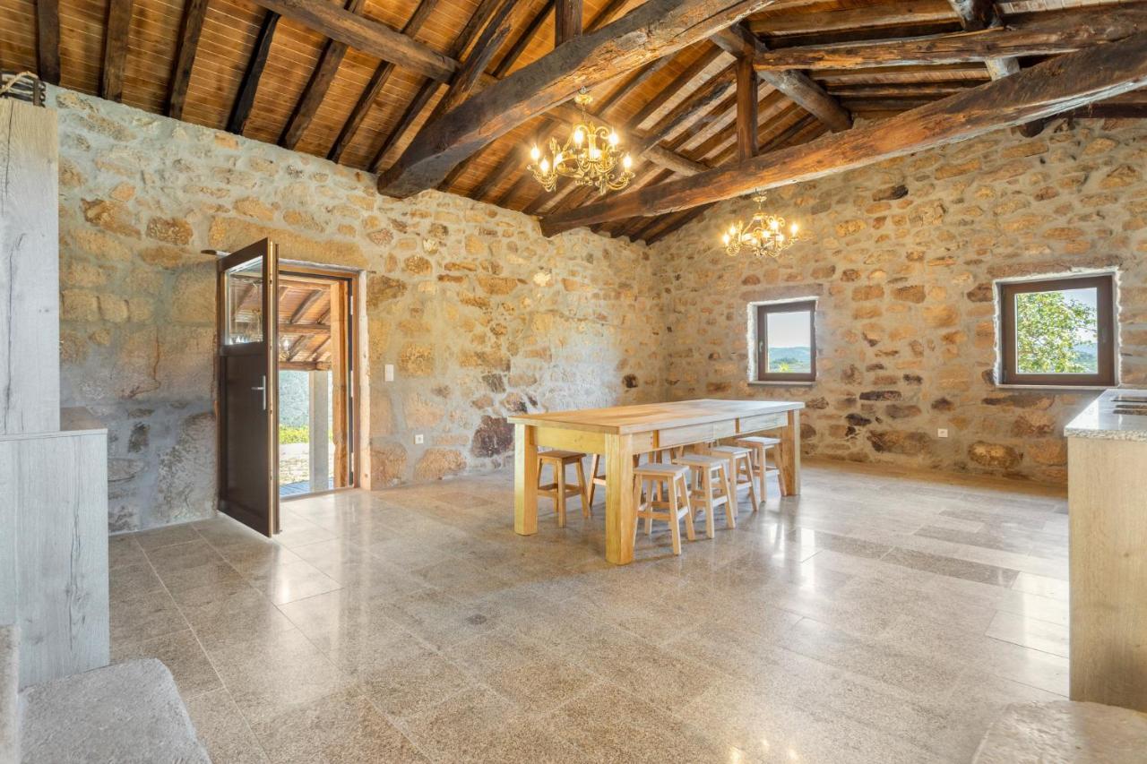 Quinta Do Passadico Villa Lamego Eksteriør billede