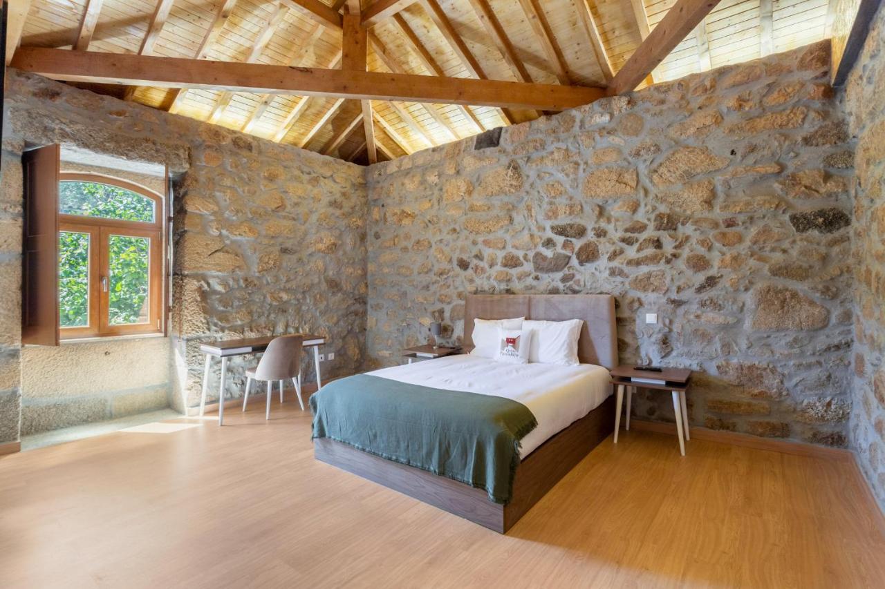 Quinta Do Passadico Villa Lamego Eksteriør billede