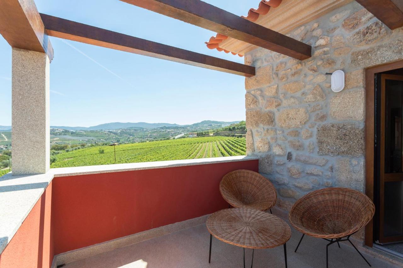 Quinta Do Passadico Villa Lamego Eksteriør billede