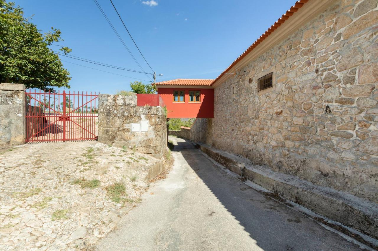 Quinta Do Passadico Villa Lamego Eksteriør billede