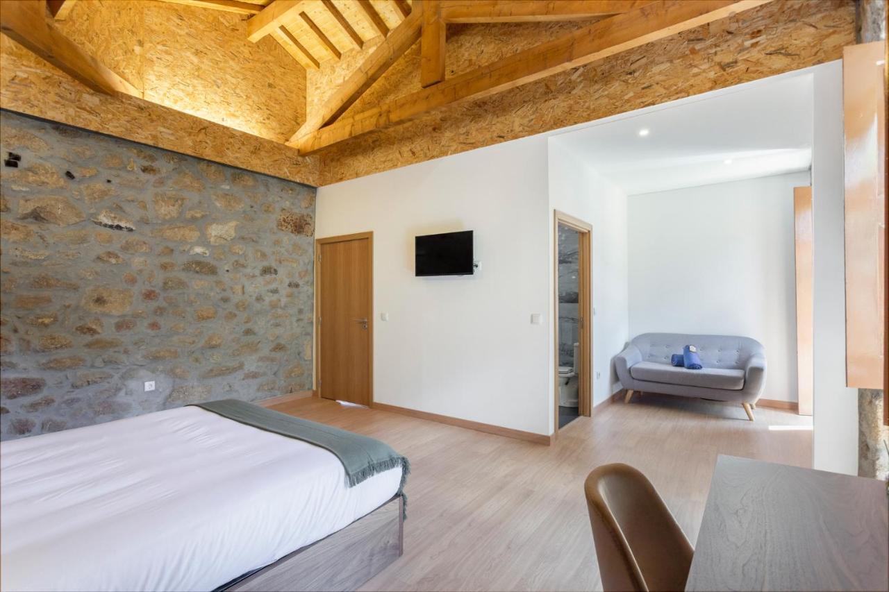 Quinta Do Passadico Villa Lamego Eksteriør billede