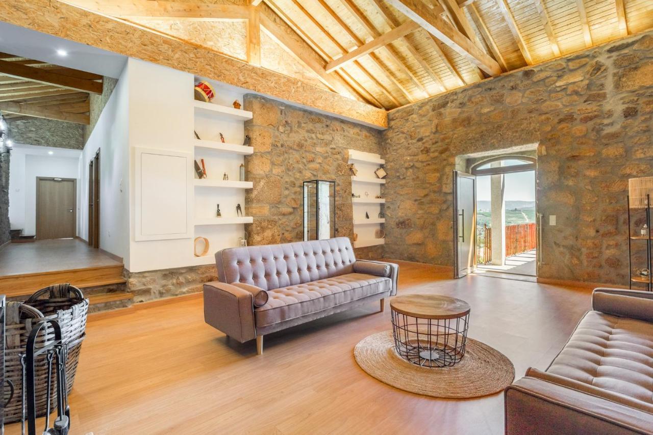 Quinta Do Passadico Villa Lamego Eksteriør billede