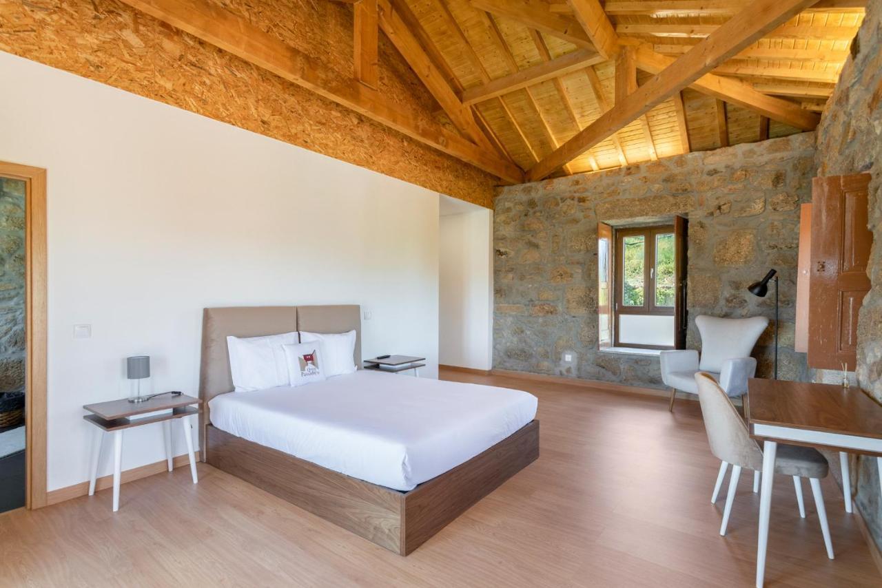 Quinta Do Passadico Villa Lamego Eksteriør billede