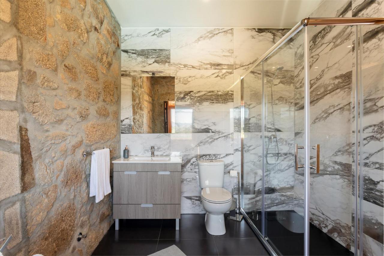 Quinta Do Passadico Villa Lamego Eksteriør billede