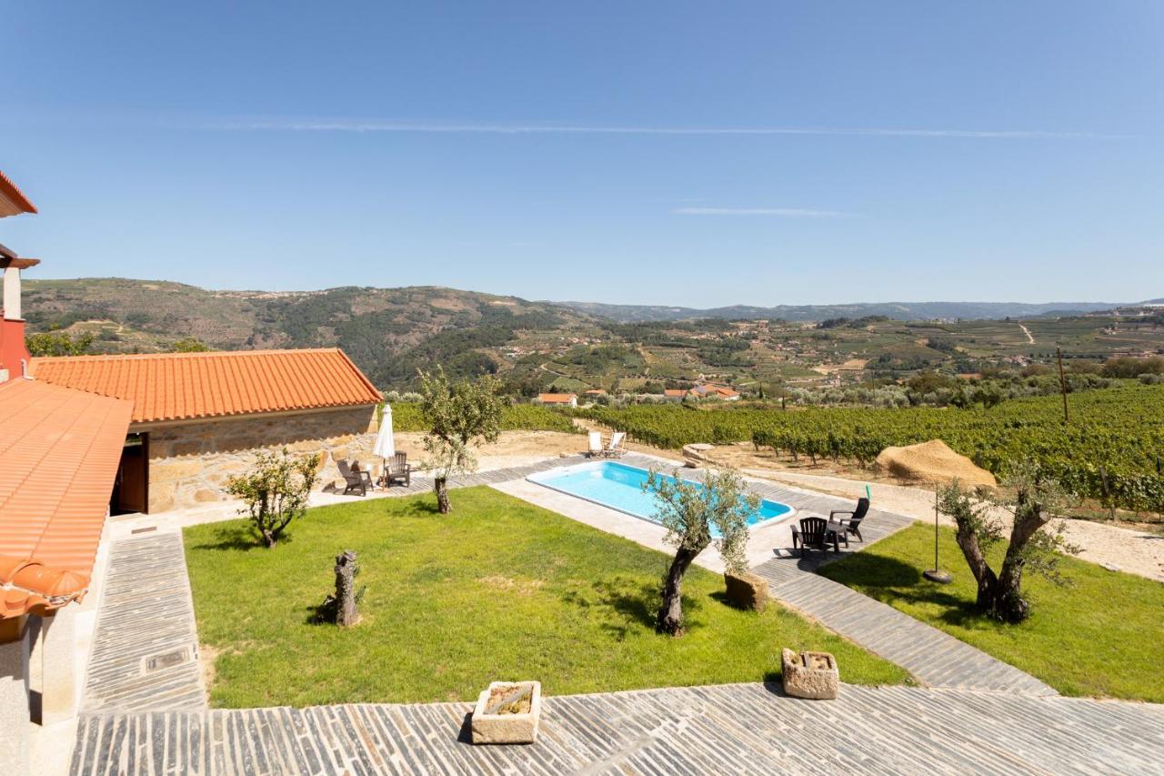 Quinta Do Passadico Villa Lamego Eksteriør billede