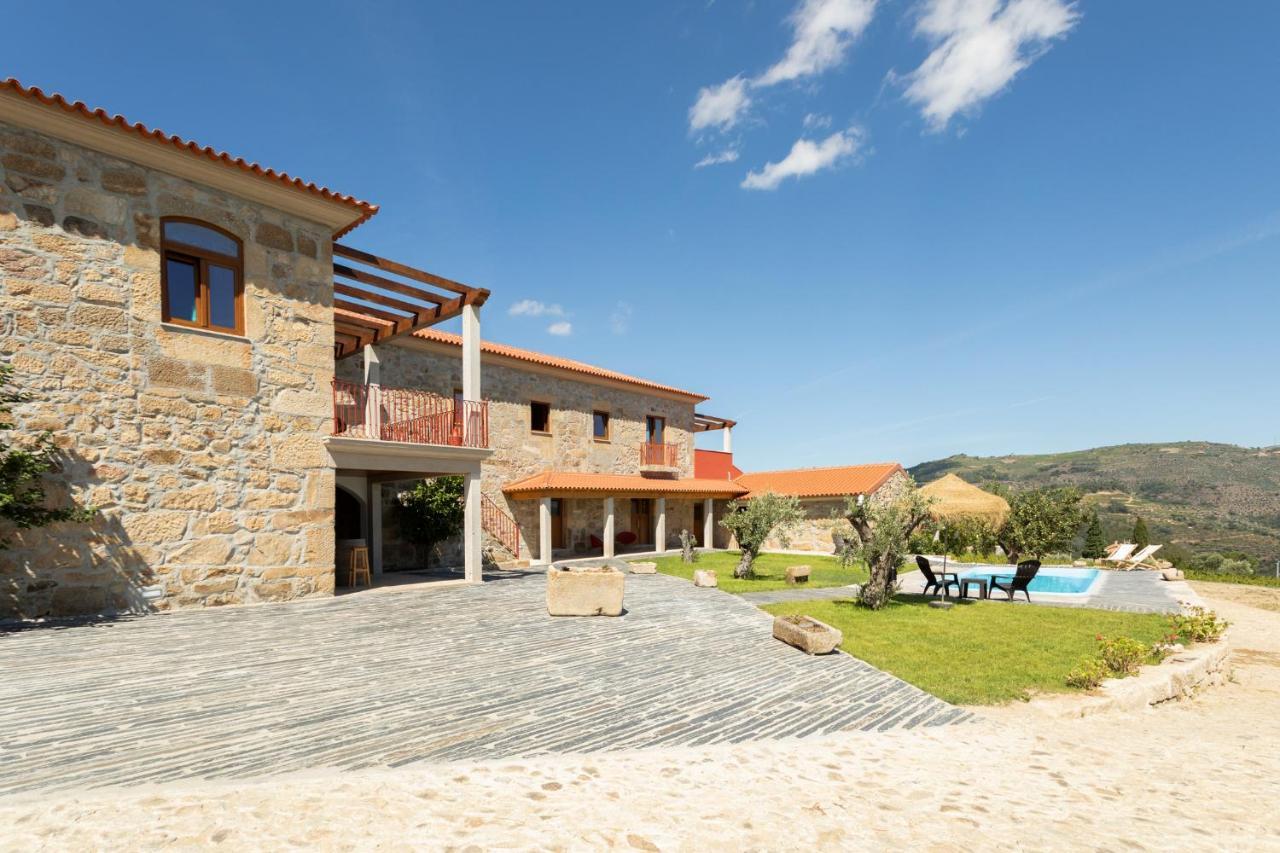 Quinta Do Passadico Villa Lamego Eksteriør billede
