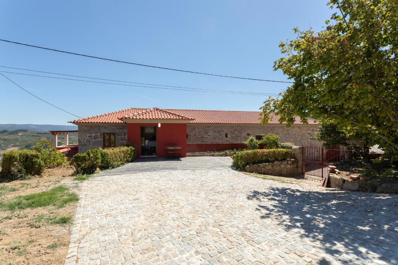 Quinta Do Passadico Villa Lamego Eksteriør billede