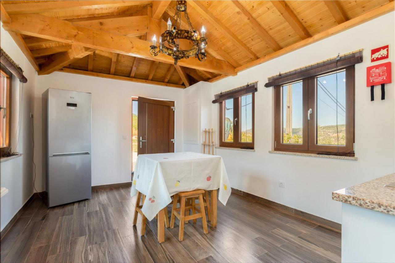 Quinta Do Passadico Villa Lamego Eksteriør billede