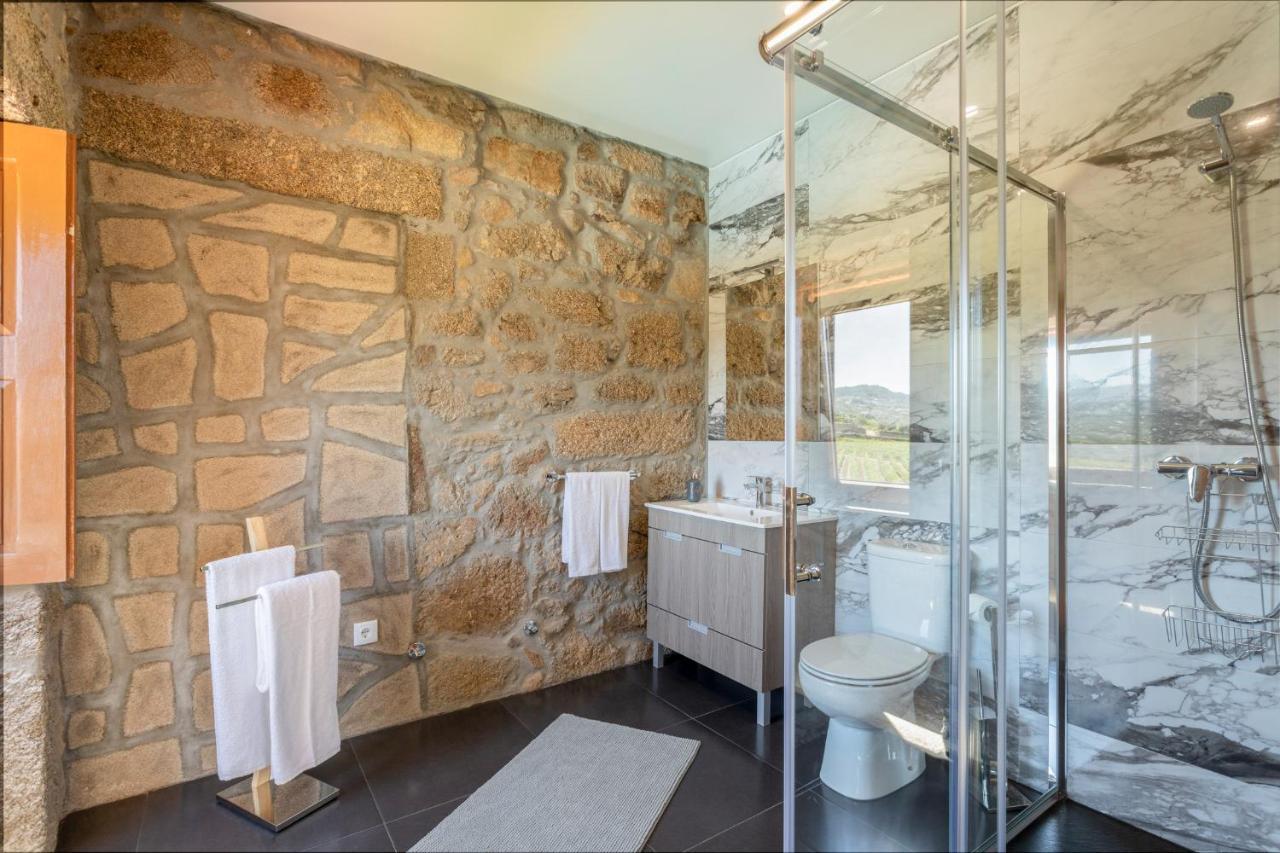Quinta Do Passadico Villa Lamego Eksteriør billede