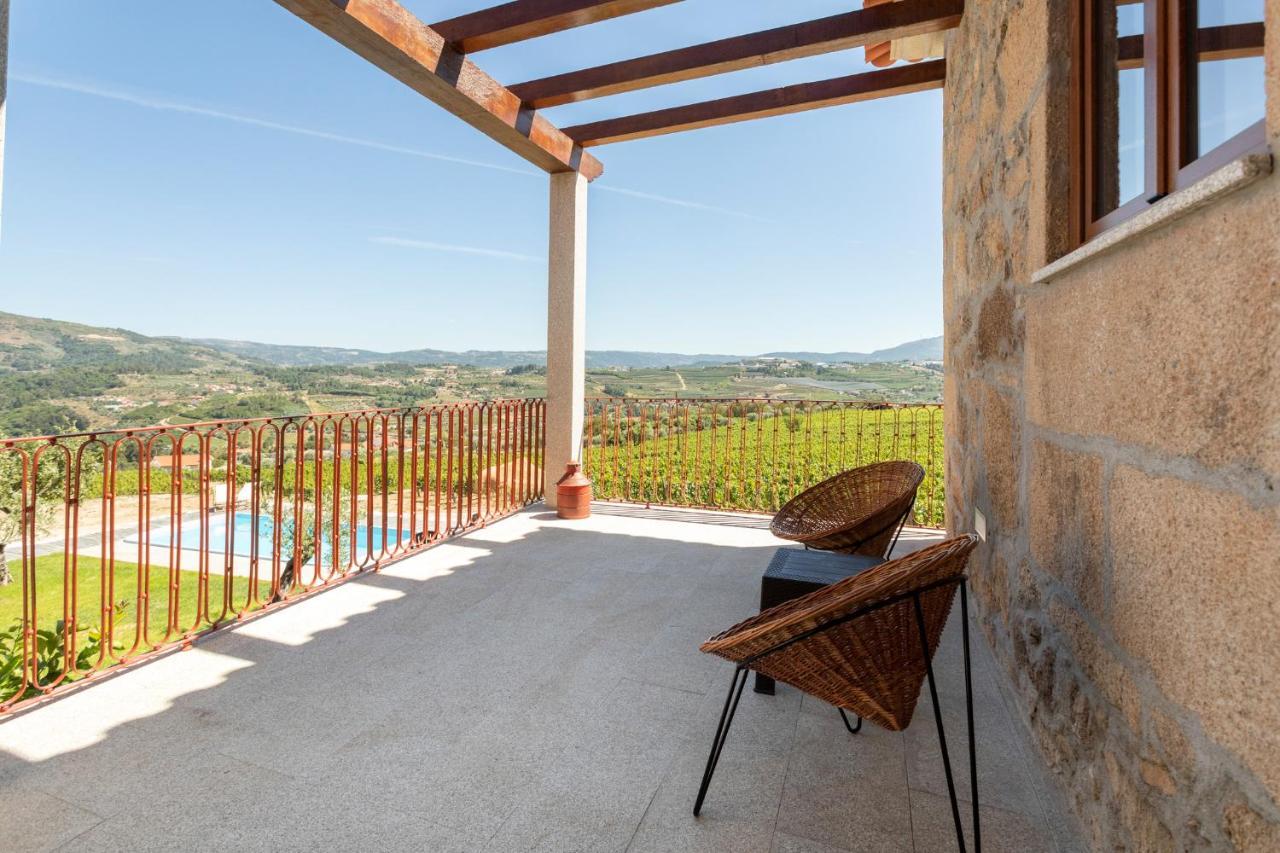 Quinta Do Passadico Villa Lamego Eksteriør billede