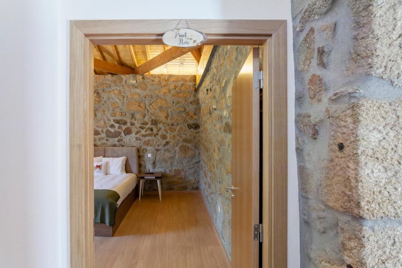 Quinta Do Passadico Villa Lamego Eksteriør billede