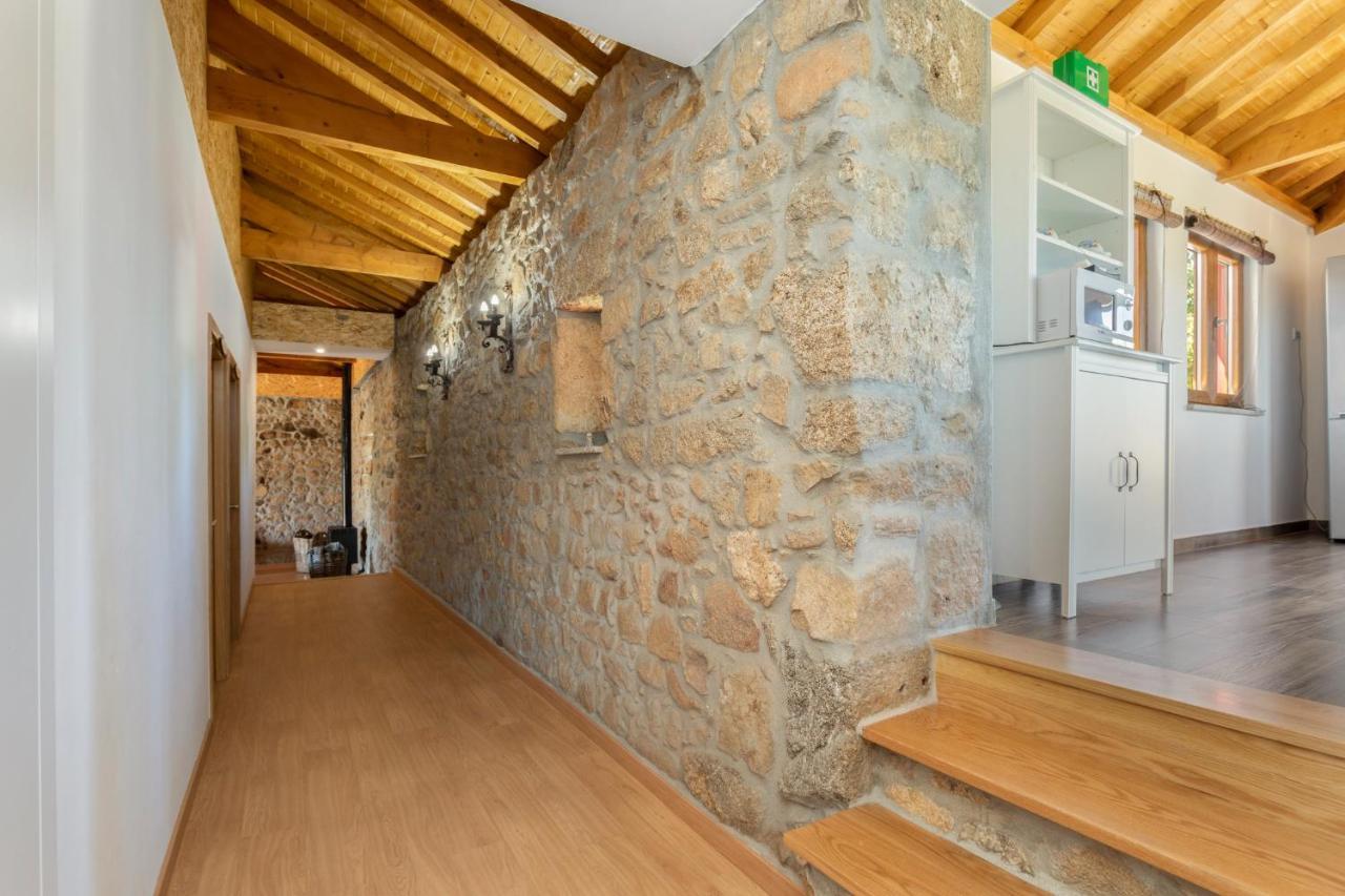 Quinta Do Passadico Villa Lamego Eksteriør billede