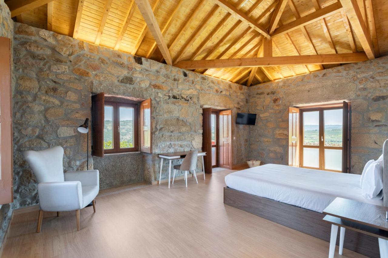 Quinta Do Passadico Villa Lamego Eksteriør billede