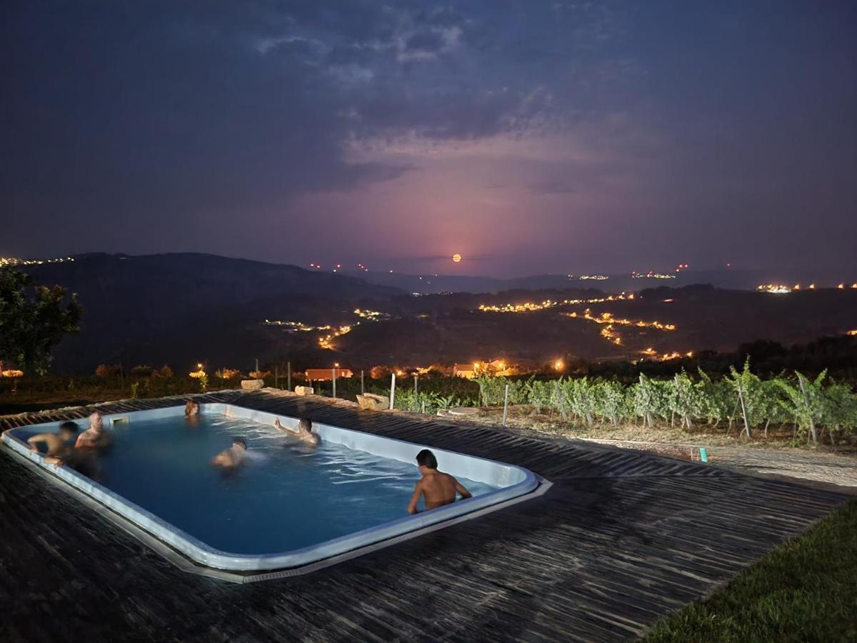 Quinta Do Passadico Villa Lamego Eksteriør billede
